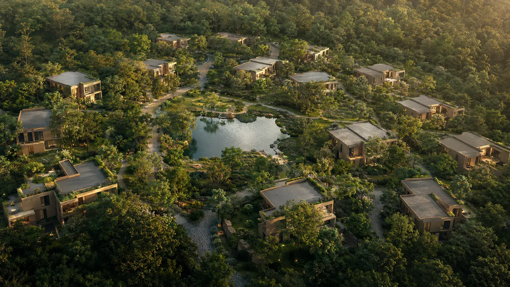 Gravity Smera Gardens hero view